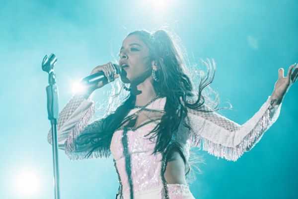 Η Μαρίνα Σάττι έλαμψε στη σκηνή του Summer Nostos Festival 2019!