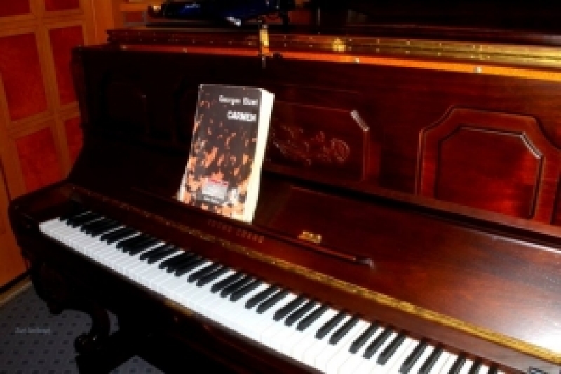 Η θρυλική Κάρμεν του Μπιζέ στο Αγρίνιο