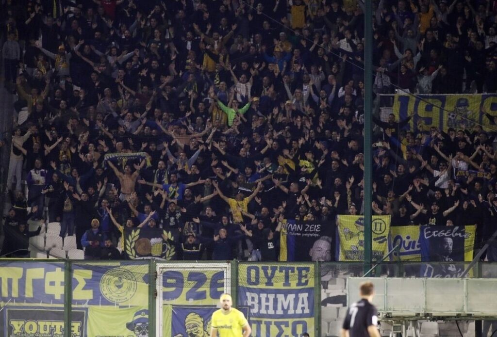 Κηφισιά-Παναιτωλικός: Κινητοποίηση για μία ακόμα δυναμική, αγρινιώτικη εξέδρα στο λεκανοπέδιο