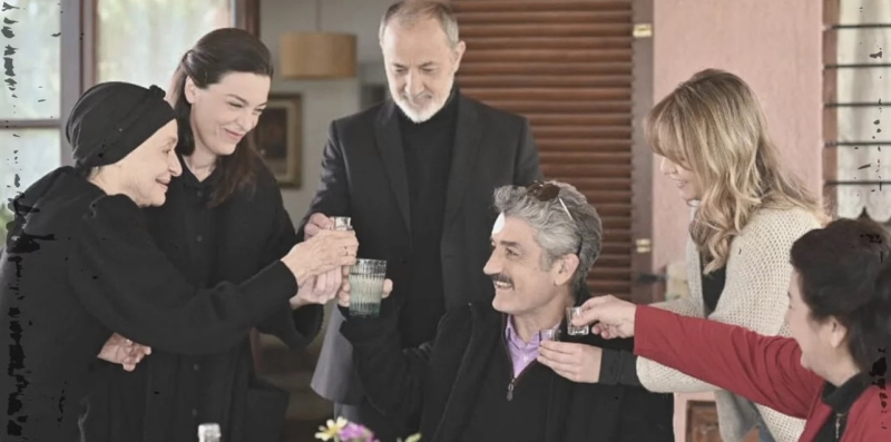 Σασμός: Η επιστροφή του Αντώνη φέρνει χαρά στο σπίτι των Βρουλάκηδων