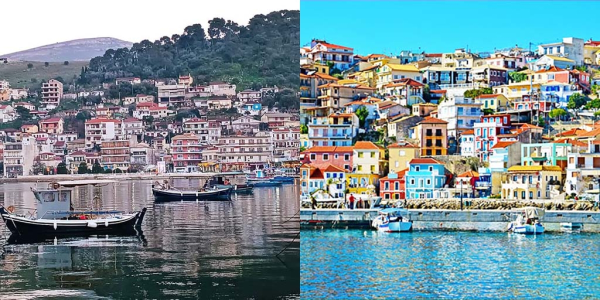 Κώστας Γαλάνης: «Αμφιλοχία: Μήπως αυτή η πόλη χρειάζεται λίγο χρώμα;»