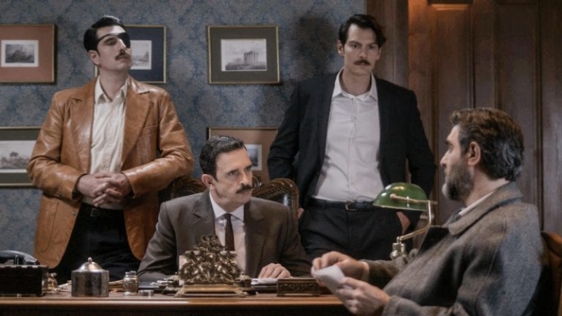 Άγριες Μέλισσες: Ο Δούκας δίνει την χαριστική βολή στον Μιλτιάδη