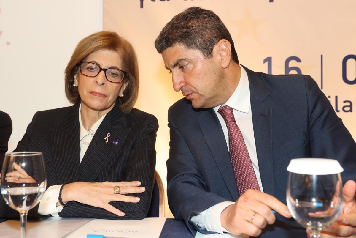 Ευρωπαία Επίτροπος Στέλλα Κυριακίδου: Σημαντικό βήμα για την Ελλάδα το Κέντρο για την Ευζωία των Υδρόβιων ζώων στην Κρήτη- Στο πλευρό του ΥπΑΑΤ για τα ψάρια εισβολείς