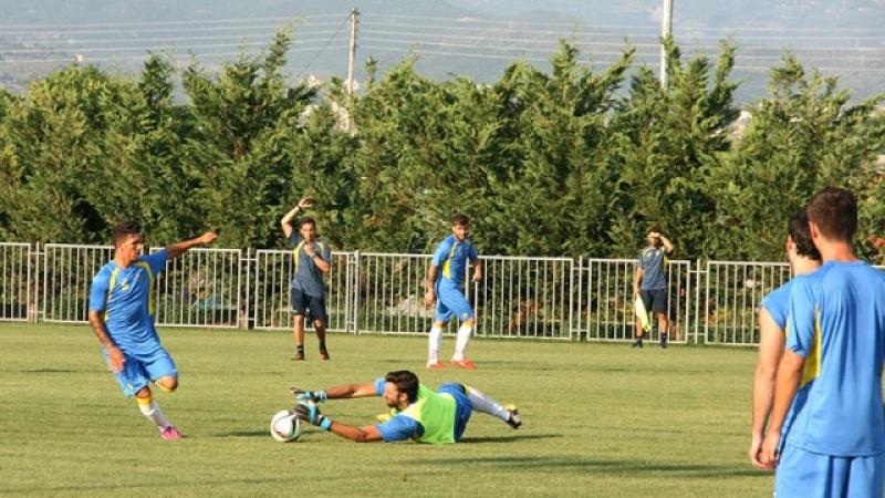 Παναιτωλικός: Δύο προπονήσεις με απουσία Μωραΐτη – φιλικό με Κ20 την Τρίτη