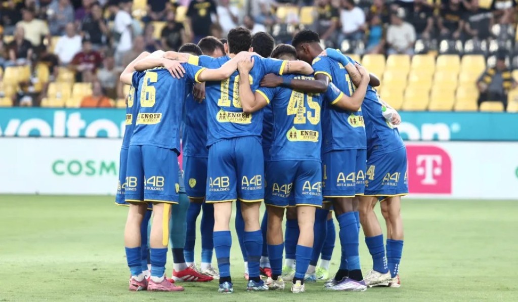 Η αποστολή του Παναιτωλικού για τον αγώνα με τον Παναθηναϊκό (Κυρ 28/9/2025 21:00)