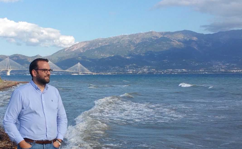 Νεκτάριος Φαρμάκης: Η Περιφέρεια και οι Δήμοι μπορούν να γίνουν επιχειρηματίες