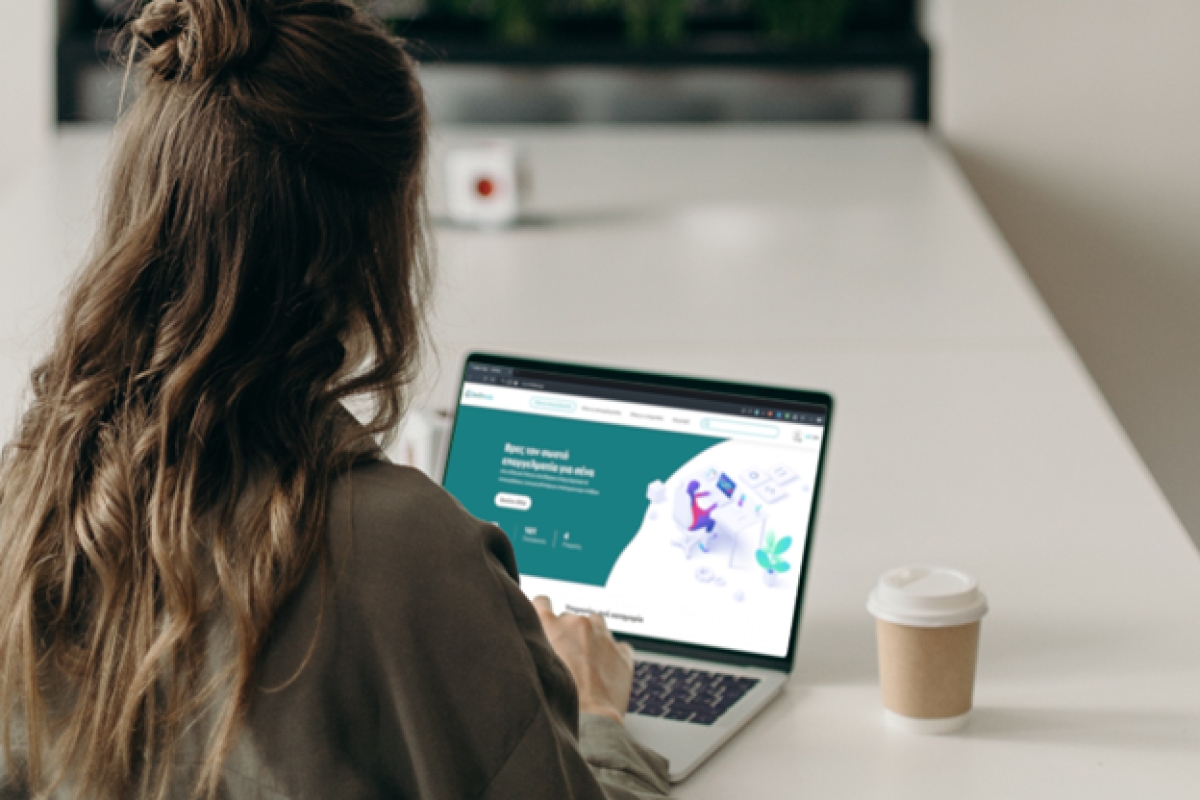 Technus: νέα ελληνική πλατφόρμα αναζήτησης freelancer και επιχειρήσεων με Αγρινιώτισσα ιδρύτρια