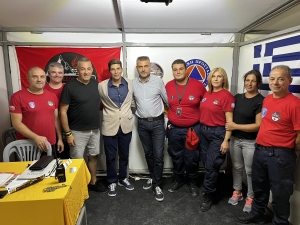 Γιώργος Φίλιππας: &quot;Οι Ελεύθεροι Ξανά δίνουμε κίνητρα στους νέους για να ασχοληθούν με τον πρωτογενή τομέα&quot;.