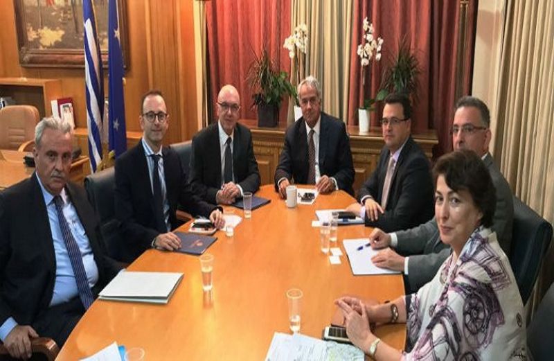 Σύσκεψη για την παράνομη ελληνοποίηση γιαουρτιού από ιαπωνική εταιρεία