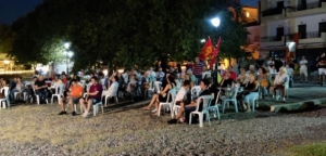 Έκανε “στάση” στη Ναύπακτο το 48ο Φεστιβάλ ΚΝΕ – “Οδηγητή”