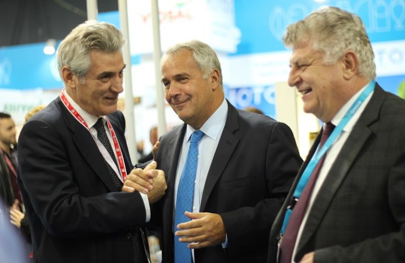 Αnuga 2019: Εξωστρέφεια, ανάδειξη των ελληνικών προϊόντων και δασμοί των ΗΠΑ