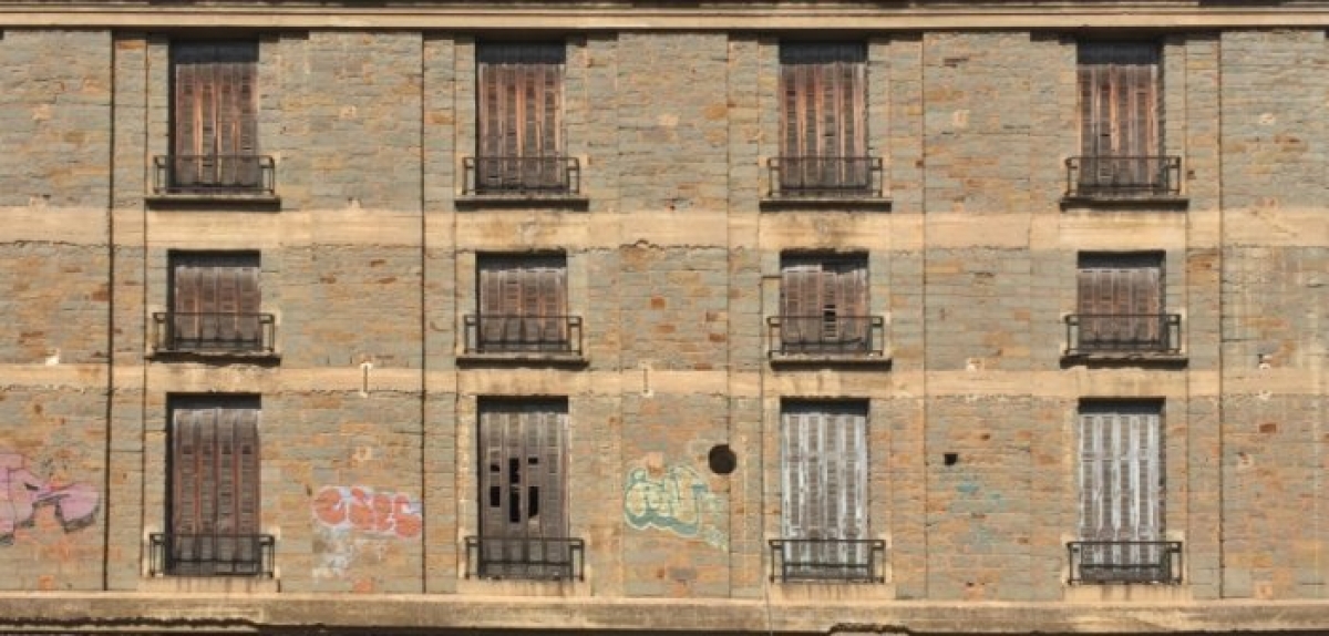 Οι Αποθήκες Παπαπέτρου στο Αγρίνιο – ΓΕΩΠΟΝΙΚΗ ΣΧΟΛΗ: Πρόταση της Έλλης Γαλατά