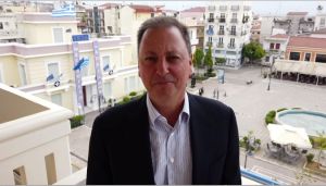 Σπήλιος Λιβανός : «Να σηκώσουμε όλοι μαζί ψηλά την Αιτωλοακαρνανία. Αιτωλοακαρνανία με Δύναμη!»