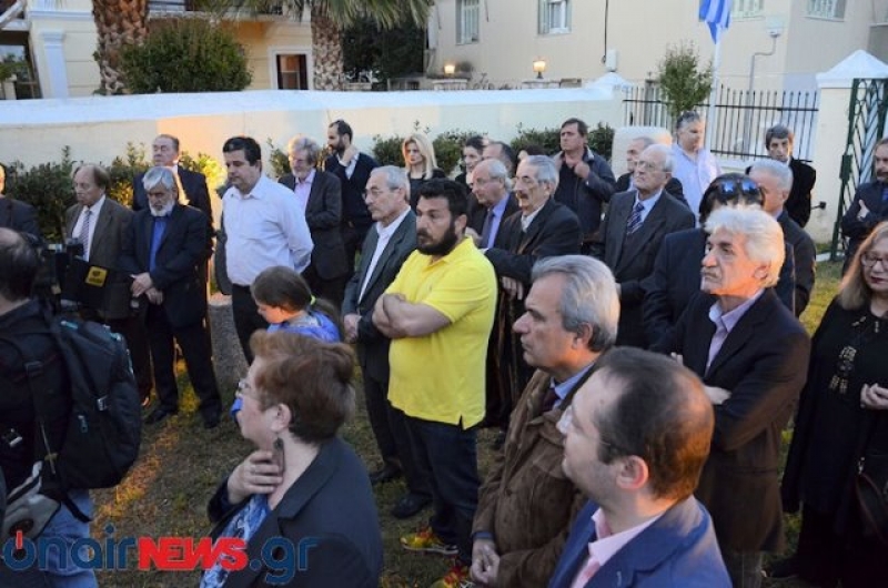 Με επιτυχία τα εγκαίνια της Πινακοθήκης Χ. και Σ. Μοσχανδρέου με θέμα « Μεσολόγγι και ο Λόρδος Βύρων