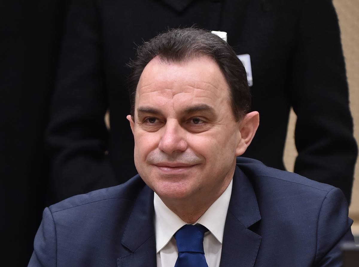 Γεωργαντάς: Αλλάζει το σύστημα ελέγχων – Επί τέσσερα χρόνια ο ΣΥΡΙΖΑ δεν εξέτασε ούτε μια περίπτωση στην επιτροπή κυρώσεων