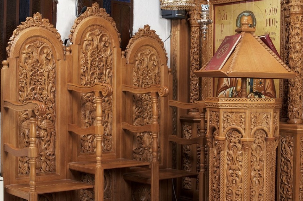 Προκήρυξη πλήρωσης θέσης λαμπαδαρίου ιεροψάλτη στον Ι.Ν. Αγίου Γεωργίου Αγρινίου