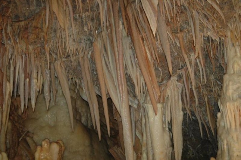 Το σπήλαιο της Κονοπίνας