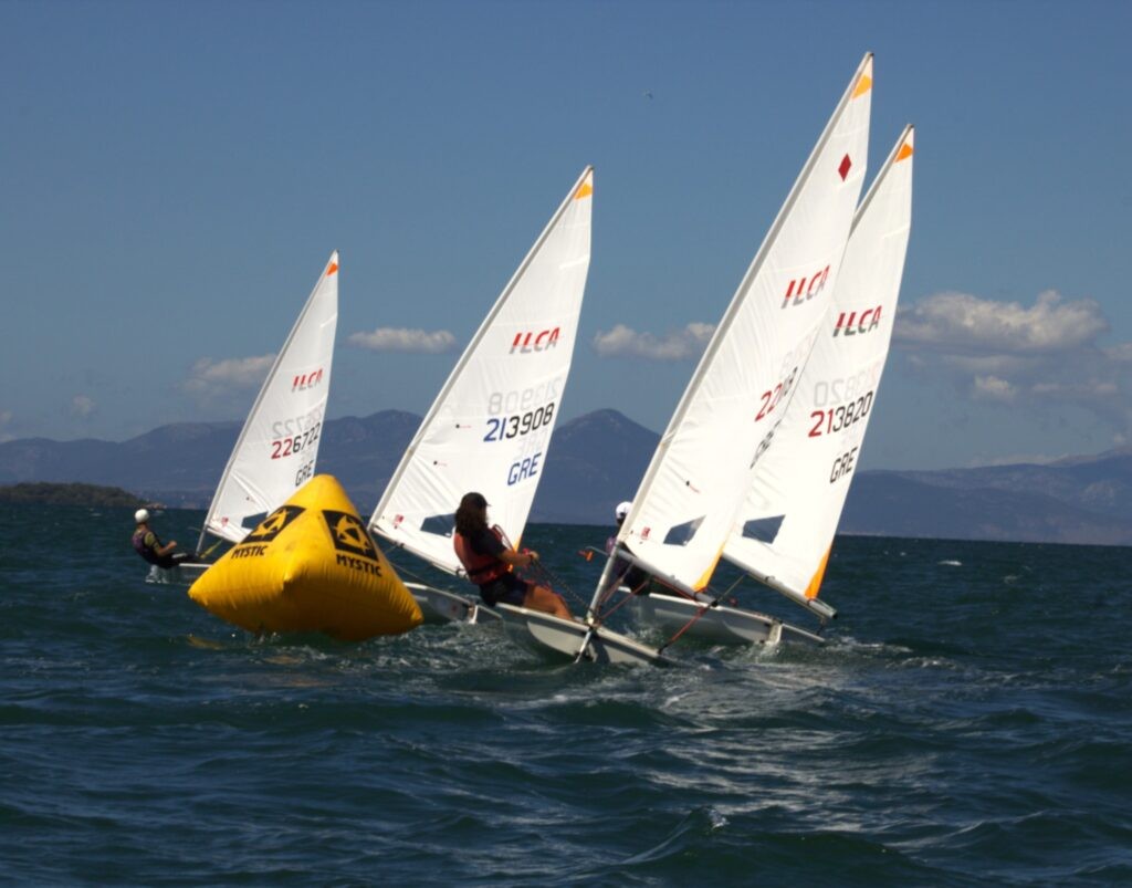 Βόνιτσα: 121 αθλητές στην «4η Ιστιοπλοϊκή Συνάντηση – Αμβρακικός 2025»