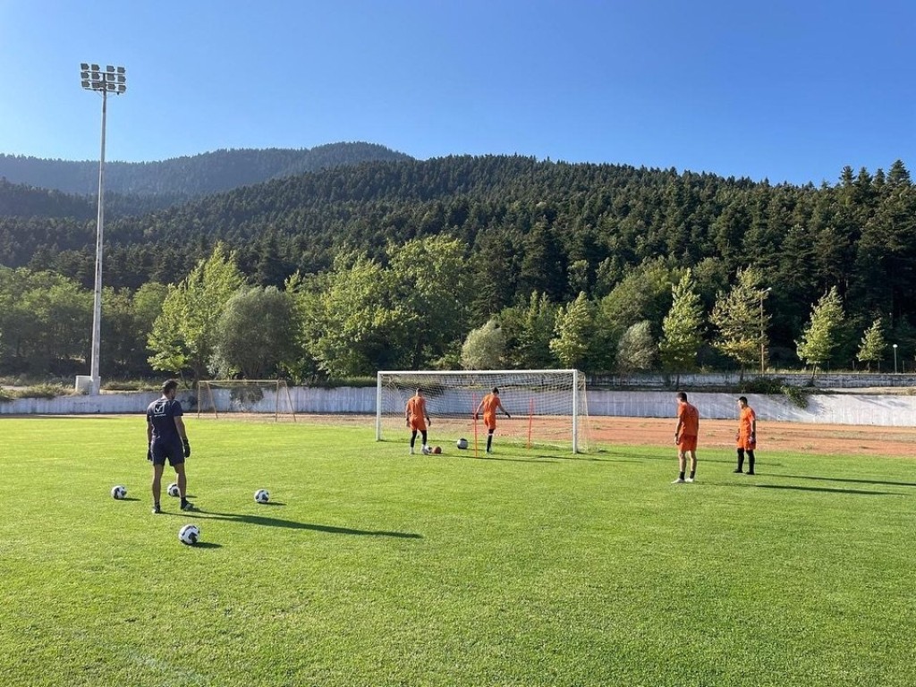Παναιτωλικός: Η ώρα του φιλικού με τον Λεβαδειακό