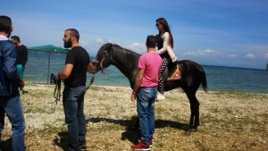 Γιορτή Αλόγου στην Βόνιτσα (βίντεο)