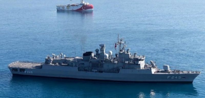 Ποιες κυρώσεις; Το «παιχνίδι» πάει αλλού…