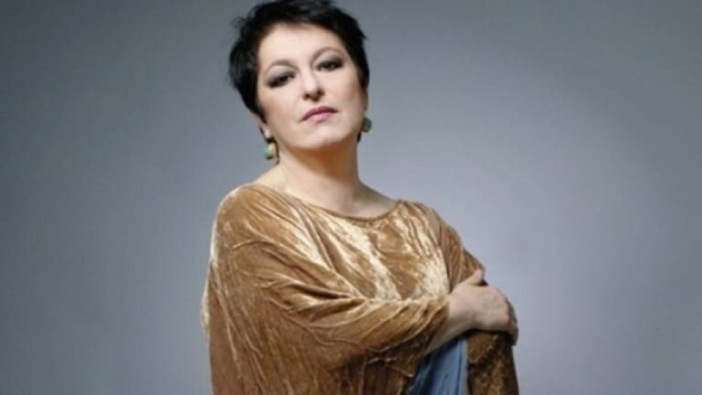 Σόνια Θεοδωρίδου: Η διεθνούς φήμης σοπράνο στο Ενετικό Λιμάνι της Ναυπάκτου τη Μεγάλη Παρασκευή