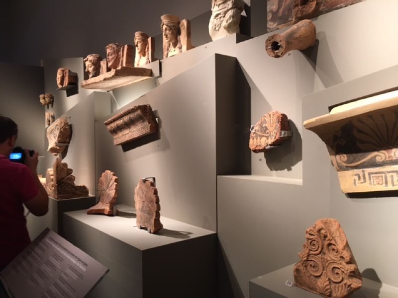 Διεθνής Hμέρα Mουσείων σε Αγρίνιο, Θέρμο και Θύρρειο