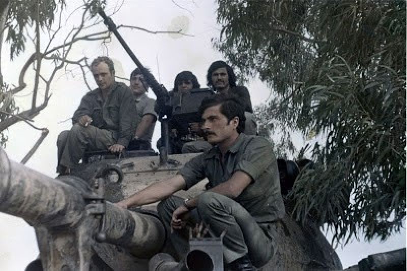 Το Μεσολόγγι πότε θα τιμήσει τον «εν ζωή» υπερασπιστή της Κύπρου το 1974 Κώστα Δρόσο;