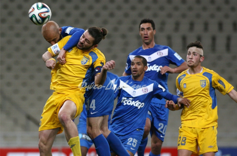 Σάββατο με Καλλονή και Πανιώνιο