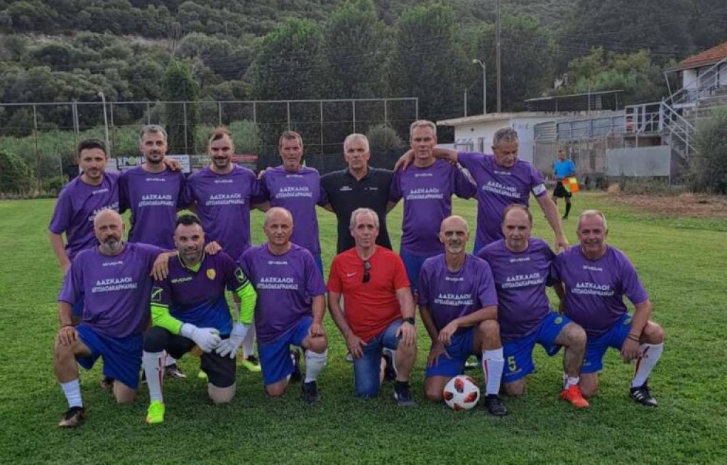 Με ισοπαλία ξεκίνησε η Αιτωλοακαρνανία στο πανελλήνιο πρωτάθλημα ποδοσφαίρου εκπαιδευτικών