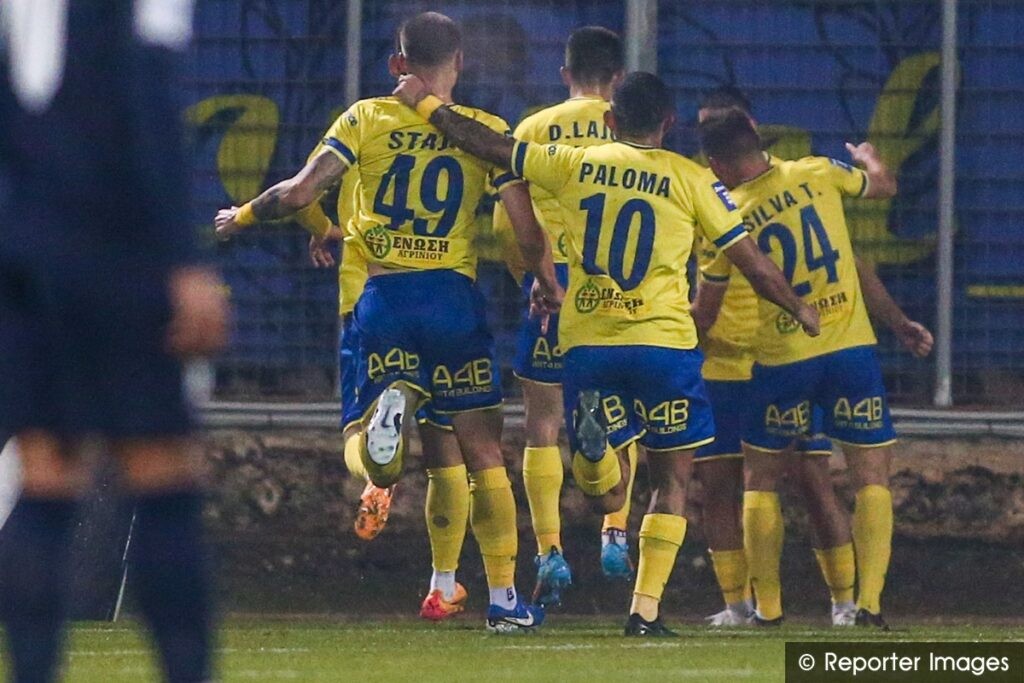 Παναιτωλικός: Γεμάτο με έντονες στιγμές το 2024, να συνεχίσει έτσι στο νέο έτος