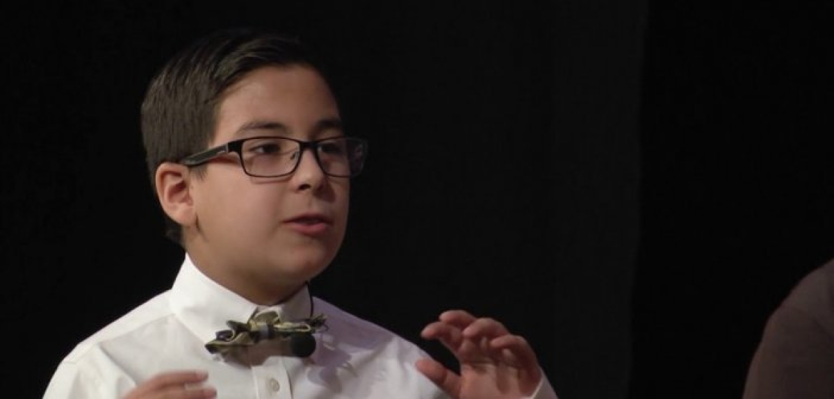 Η 15χρονη ιδιοφυΐα από την Ελλάδα που θέλει να αποδείξει ότι ο Χόκινγκ… κάνει λάθος