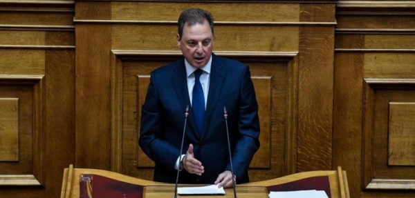 Σπ. Λιβανός: “Τα γεγονότα στη Μόρια εγείρουν σοβαρότατα ζητήματα ανθρωπισμού, προστασίας της δημόσιας υγείας αλλά κυρίως εθνικής ασφάλειας”