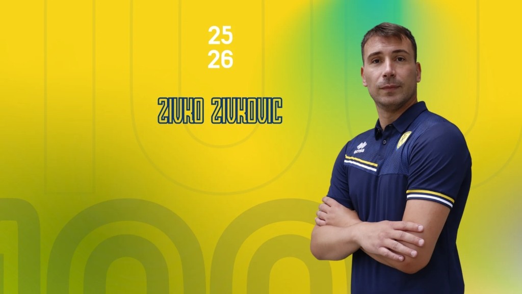 Στον Παναιτωλικό ο Ζίβκο Ζίβκοβιτς