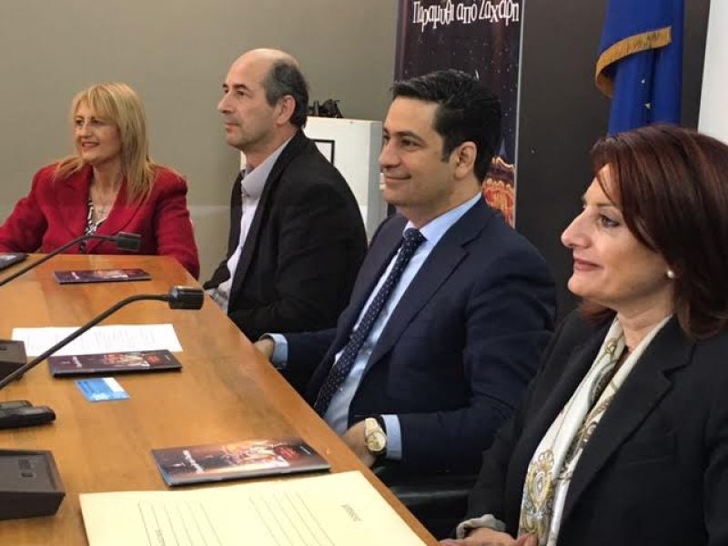 Ανανεωμένο «Παραμύθι από Ζάχαρη» στο Αγρίνιο - όλο το πρόγραμμα των εκδηλώσεων για τις εορτές των Χριστουγέννων - Πρωτοχρονιάς