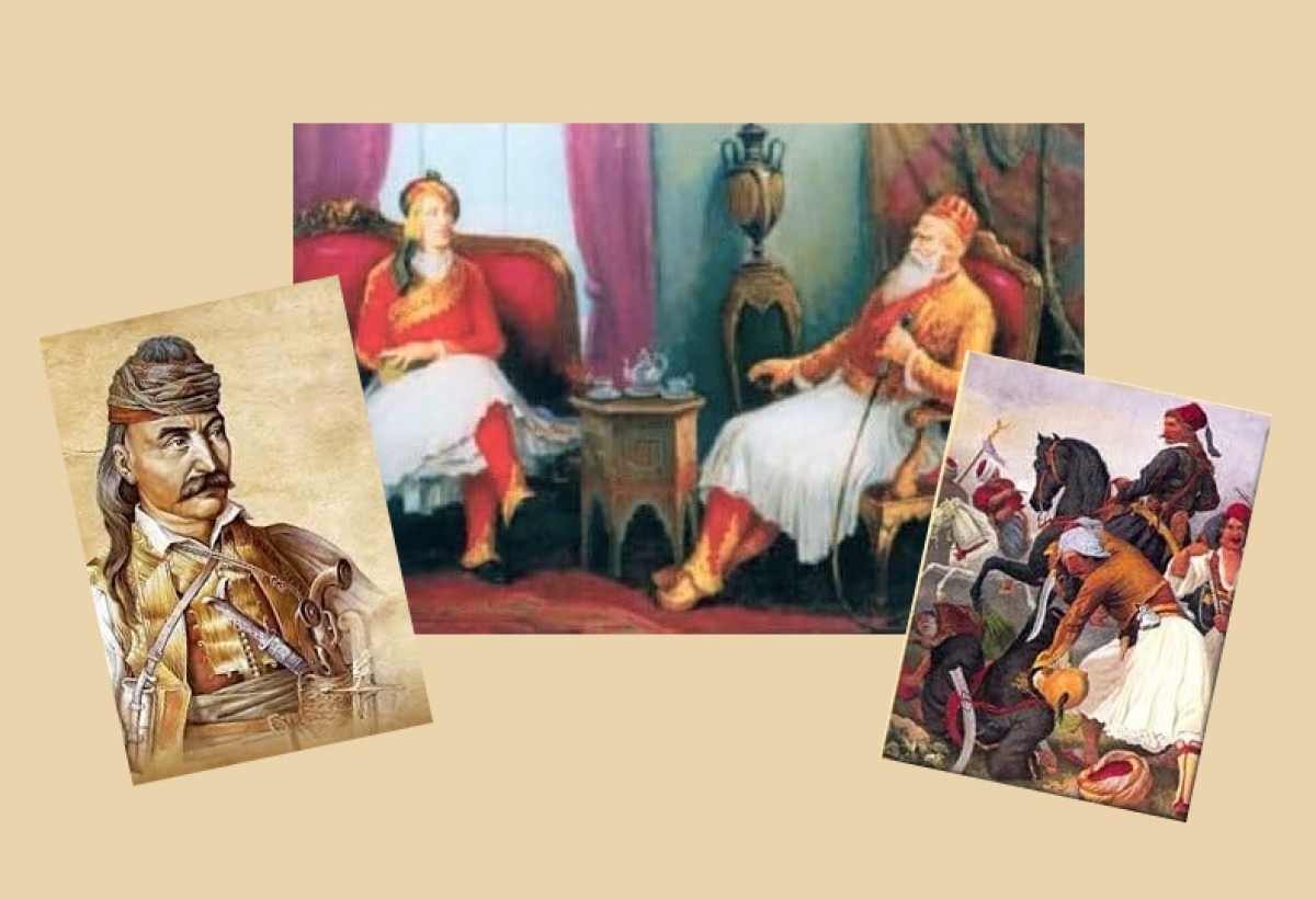 Η, απ&#039; αρχής, χαμένη Ενότητα του σύγχρονου Ελληνικού κράτους!