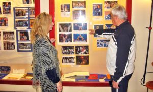 Η έκθεση «Έλληνες Ολυμπιονίκες και Ολύμπιανς» στο Αθλητικό Μουσείο Αγρινίου