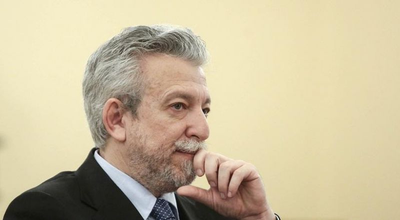 «Λουκέτο» από Κοντονή μέχρι τις 5 Σεπτεμβρίου στο πρωτάθλημα της Super League