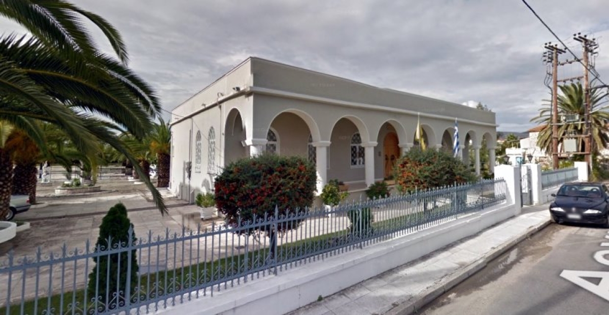 Να χωριστεί και ο… νομός στα δύο αν διχοτομηθεί η Μητρόπολη, λέει στον Μητσοτάκη ο Εμποροβιομηχανικός Μεσολογγίου