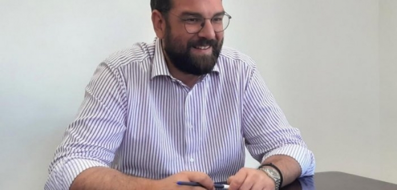 Η στρατηγική του Νεκτάριου Φαρμάκη για τη σύνδεση του Αγρινίου με την Ιόνια Οδό