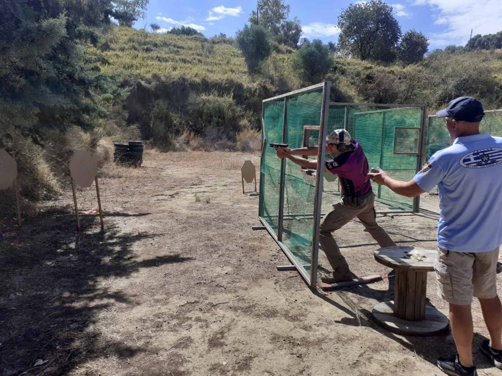 Ασημένιο και χάλκινο μετάλλιο από αθλητές του Σκοπευτικού ομίλου Αιτωλοακαρνανίας "Σκοπευτής" στην Πάτρα