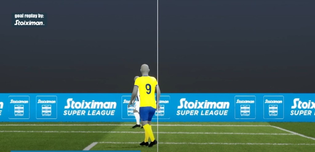 Τι είπε ο Λανουά για το γκολ στο Παναιτωλικός-Ατρόμητος (video)