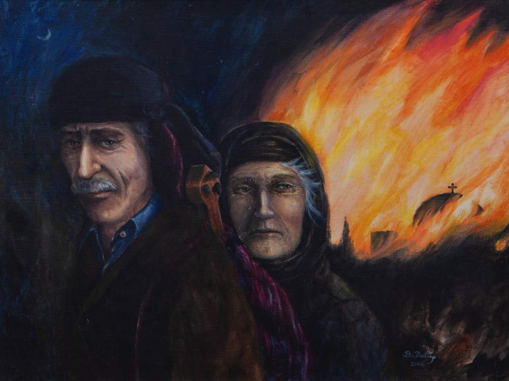 Αγρίνιο: Εκδήλωση μνήμης για τη Γενοκτονία των Ποντίων από το Σύλλογο «Δ. Ψαθάς» (Δευ 19/5/2025 20:30)