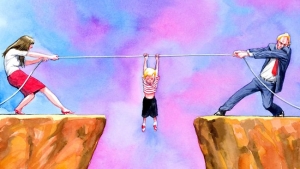 Ο παιδοψυχολόγος Δρ. Σήφης Κουράκης μιλάει για τις επιπτώσεις ενός διαζυγίου στα παιδιά