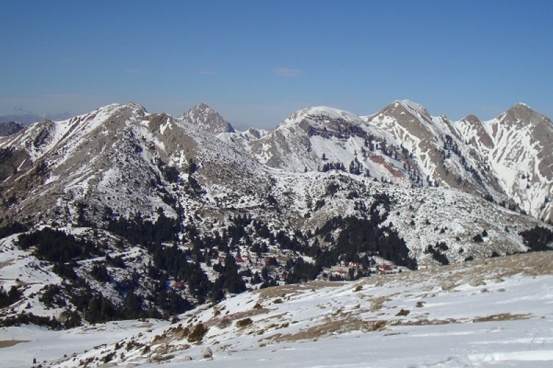 “Παναιτωλικό όρος: Ο «Όλυμπος» της Αιτωλίας”