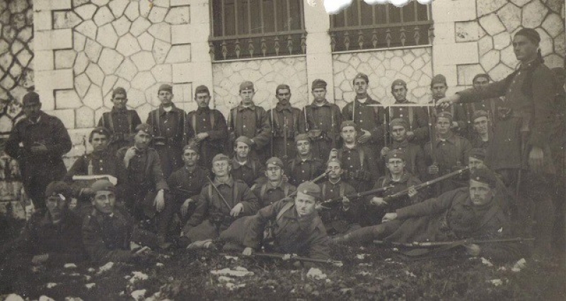 2/39 Σύνταγμα Ευζώνων: Σελίδες από την πολεμική ιστορία του