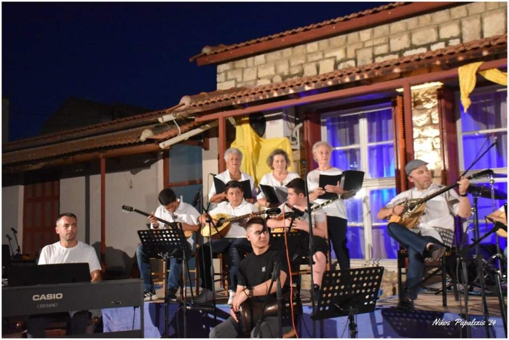 «Μια μεγάλη γιορτή – Μια μεγάλη αγκαλιά» από τον «Ιωσήφ Ρωγών»