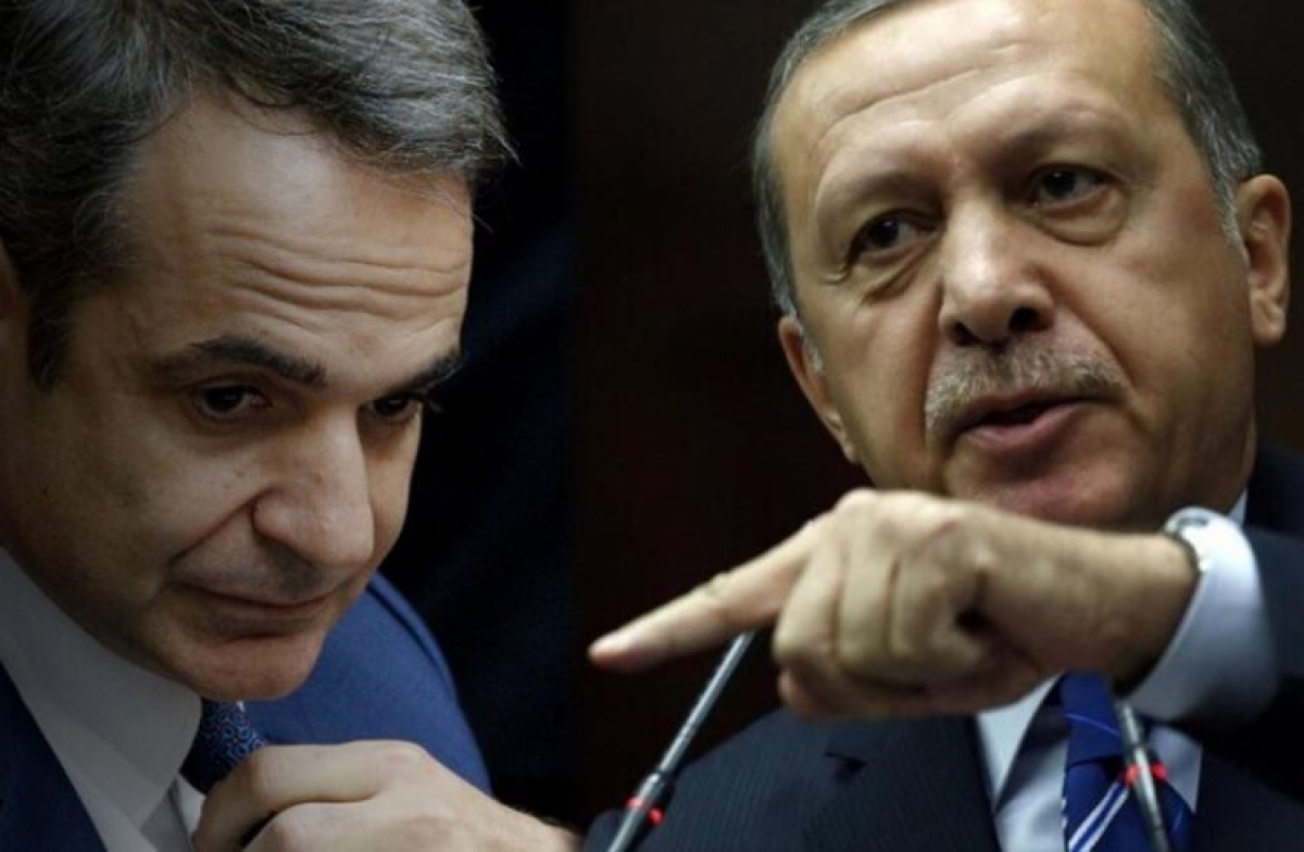 Μητσοτάκης γιοκ … σωθήκαμε