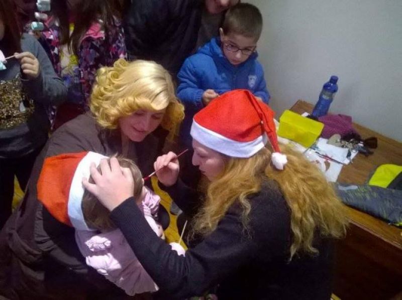 Παιχνιδοδραστηριοποιήματα στον Άγιο Κωνσταντίνο (φωτό)