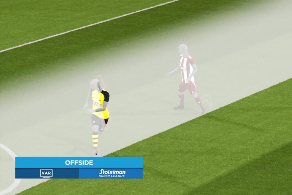 VAR και ημιαυτόματο offside σε όλα τα ματς για τέσσερις σεζόν αποφάσισε η Super League